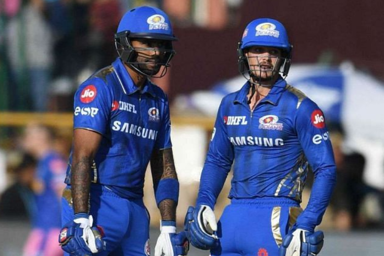 IPL 2020: 3 ideal opening combinations for the Mumbai Indians