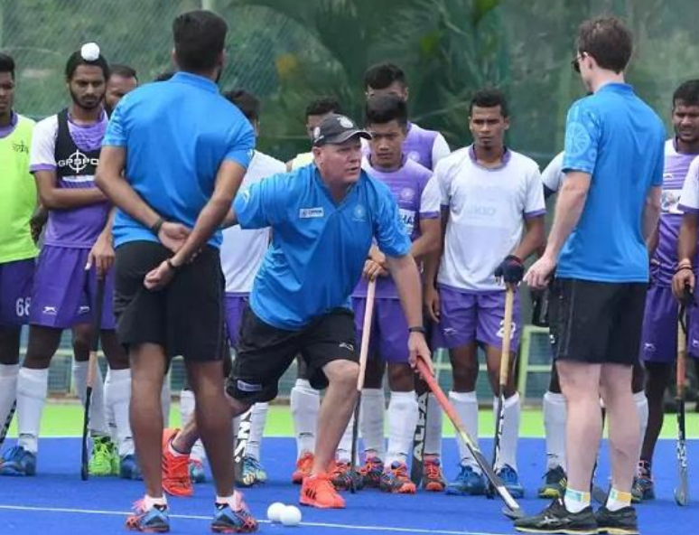 Indian hockey teams will start their training from today