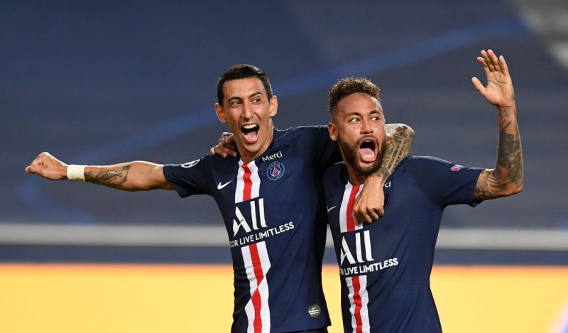 PSG beat RB Leipzig to reach 1st Champions League final