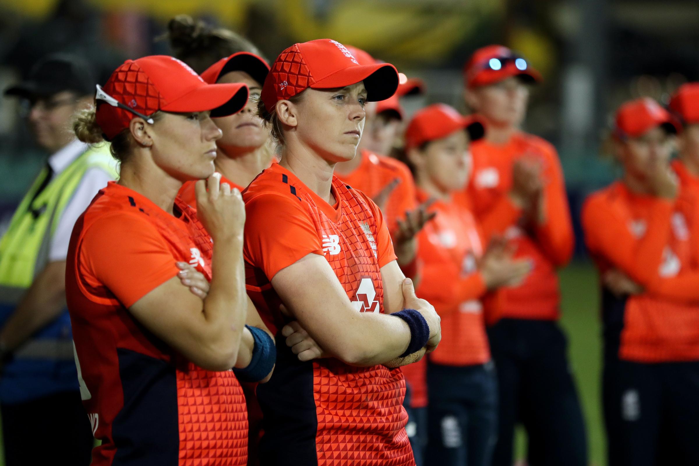 England tour of South Africa women's cricket