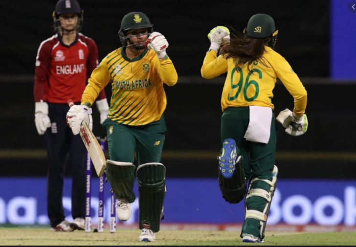 England tour of South Africa women's cricket