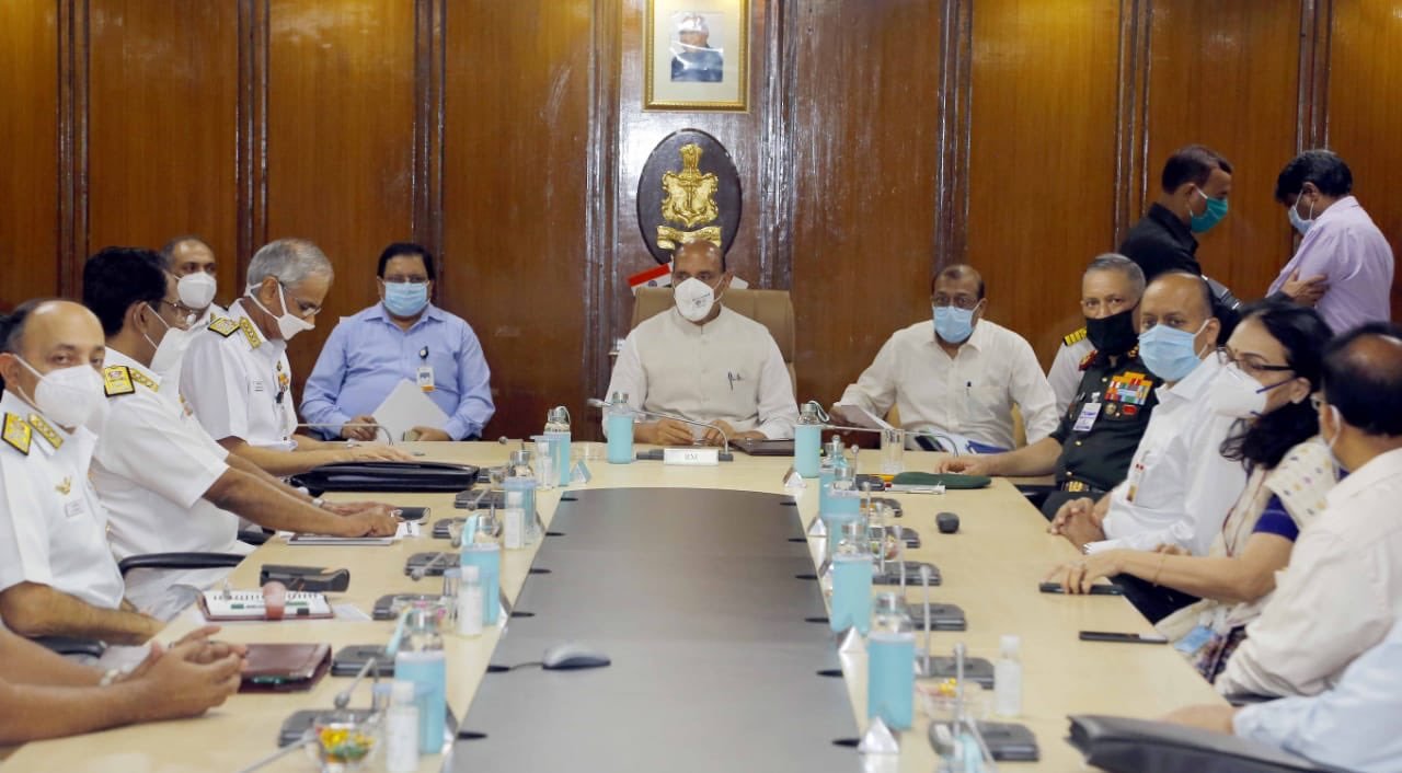 Navy Commanders begin 3-day conclave, review maritime security scenario