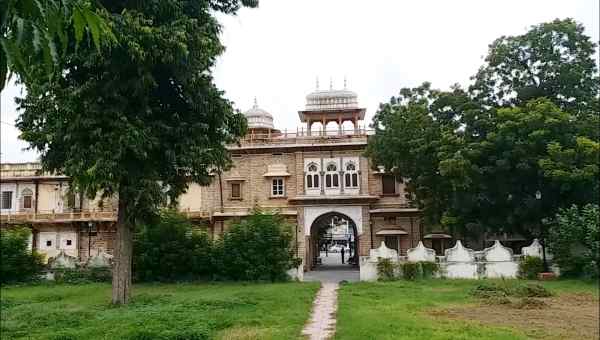 अजमेर की इमारत, Ajmer heritage Building