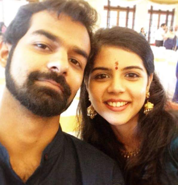 Are Kalyani Priyadarshan and Pranav in a relationship? Here's what Mohanlal has to say