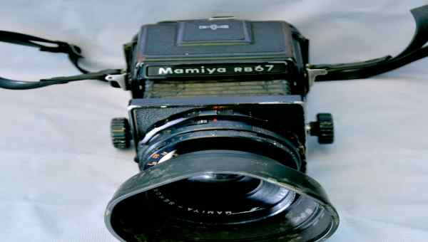 MAMIYA RB 67 1967 PLETE CAMERA MADE in japan