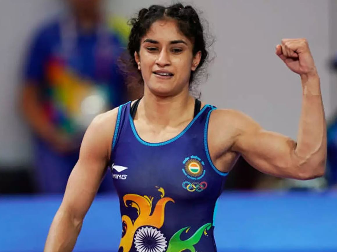 vinesh phogat