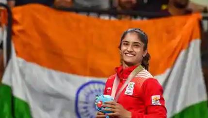 vinesh phogat