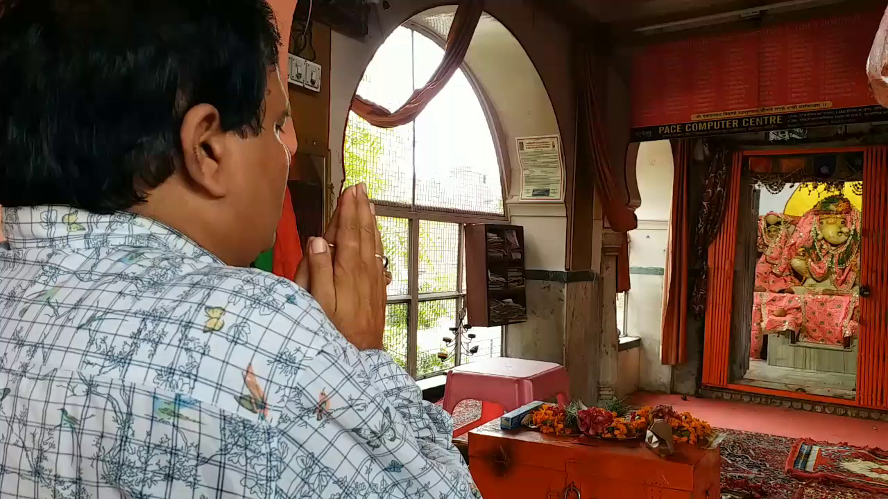 Siddhivinayak Temple Jaipur, Ganesh Chaturthi