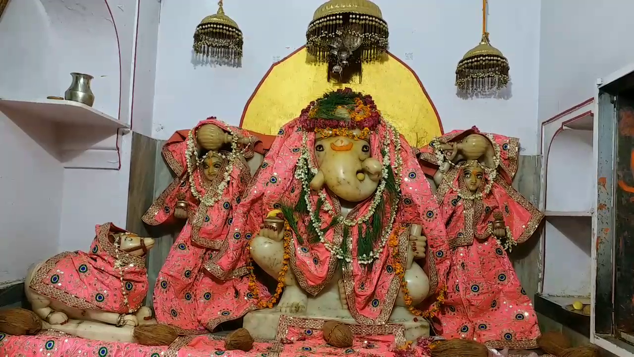 Siddhivinayak Temple Jaipur, Ganesh Chaturthi