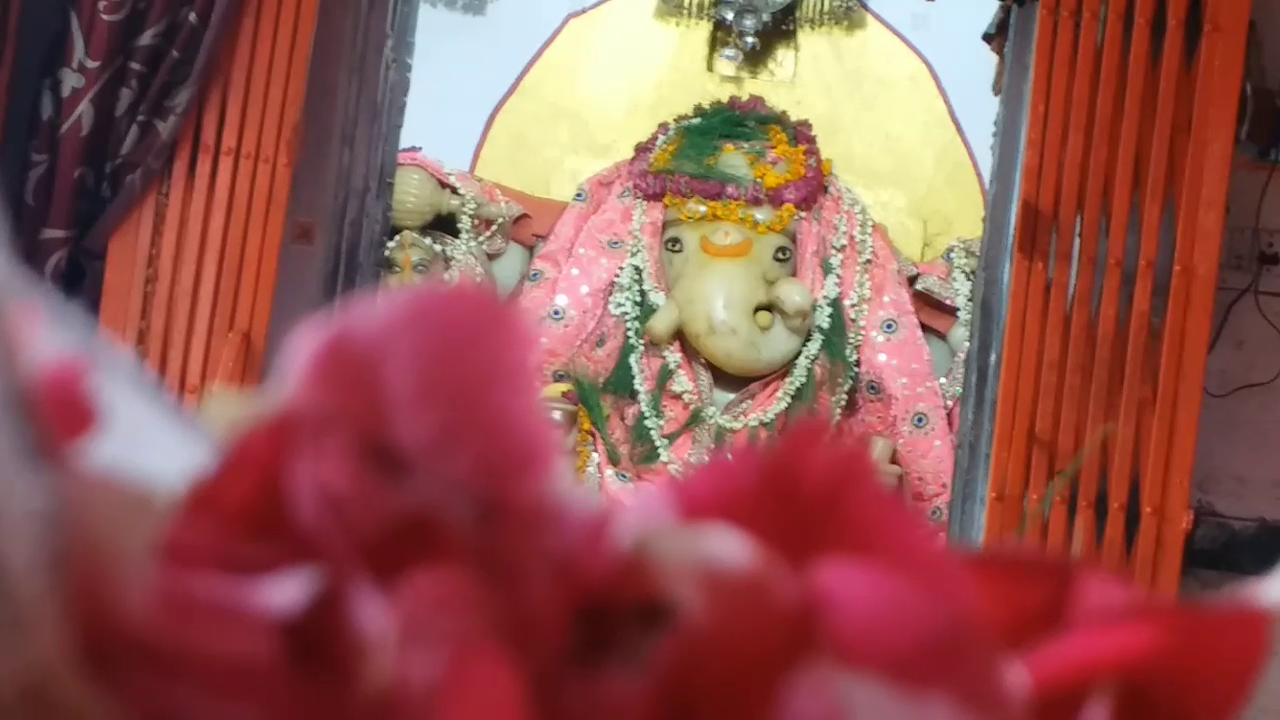 Siddhivinayak Temple Jaipur, Ganesh Chaturthi