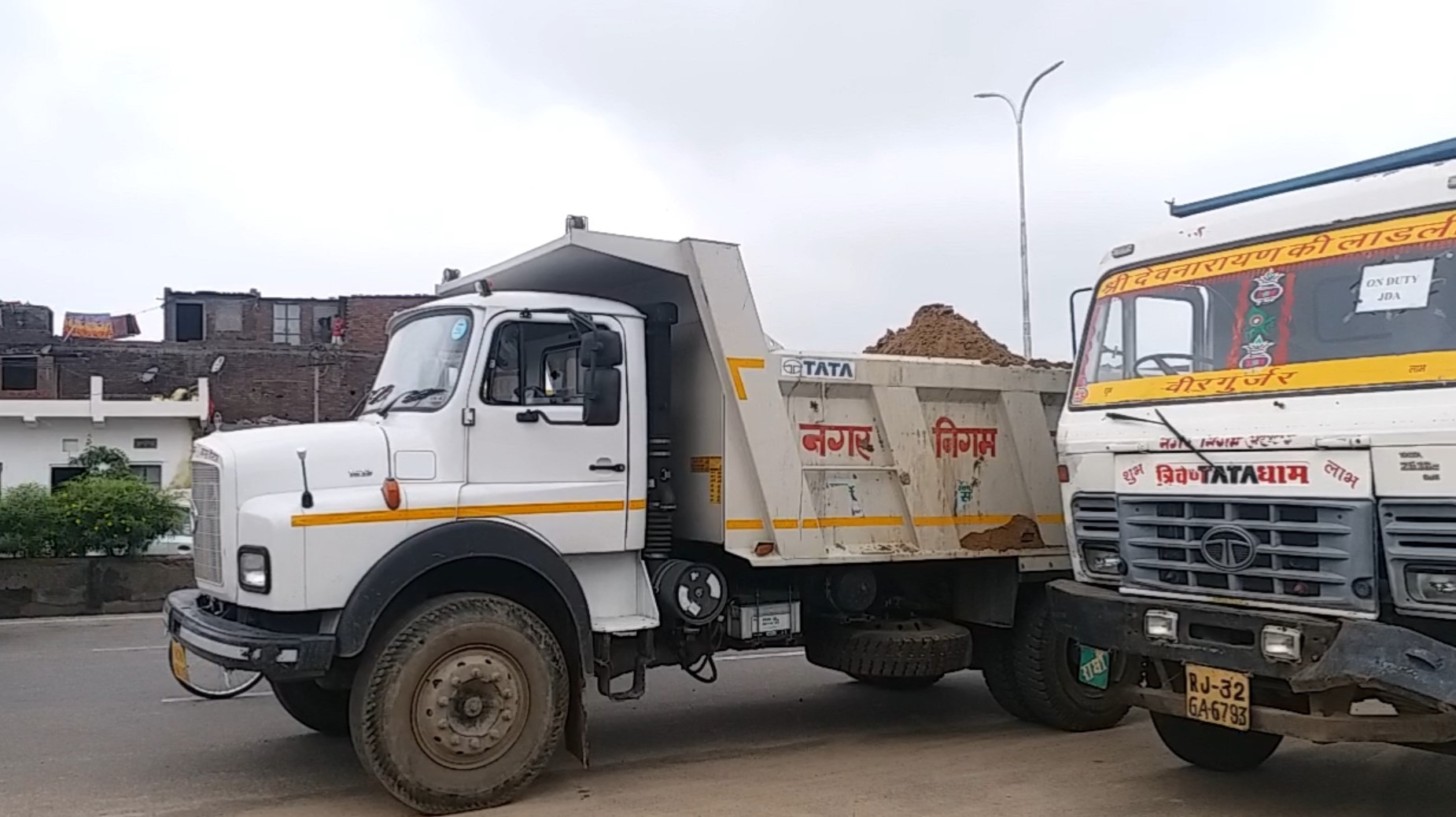 Rajasthan News,  Heavy Rain In Jaipur,  municipal corporation jaipur