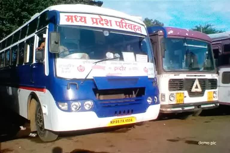 Passenger buses will be able to run at full capacity in the state