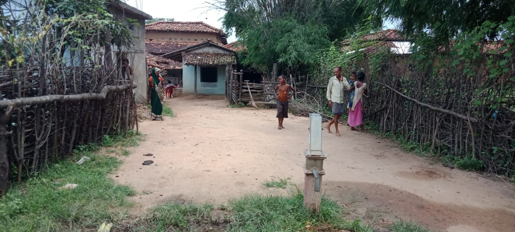 tribals facing water problems in koriya