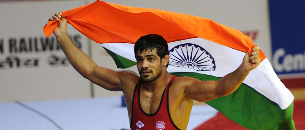 Sushil kumar