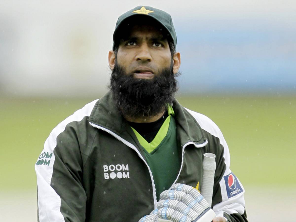 Mohammad Yousuf