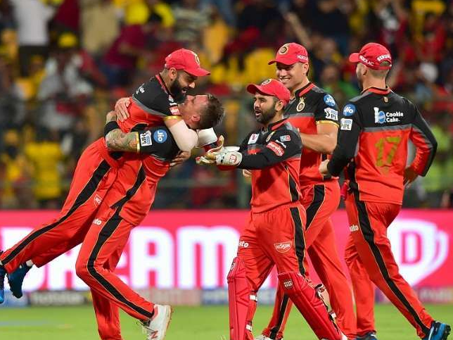 Royal Challengers team will reach Dubai today