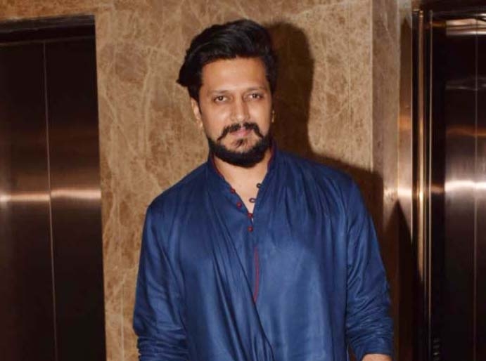 Riteish Deshmukh