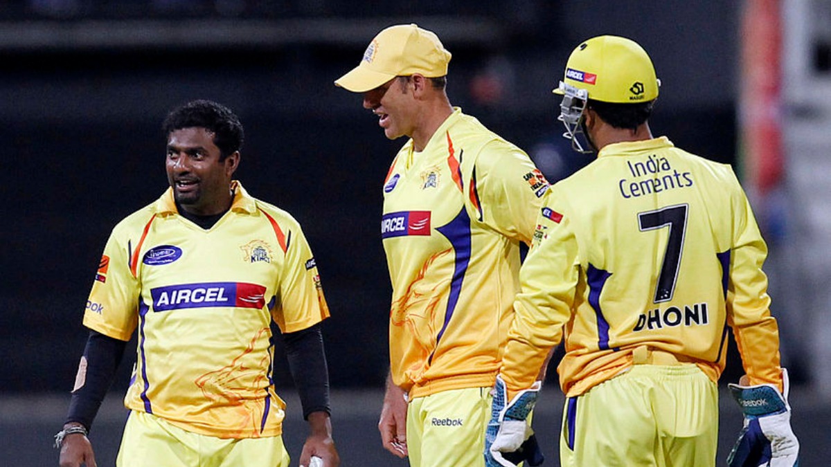 Muttiah Muralitharan