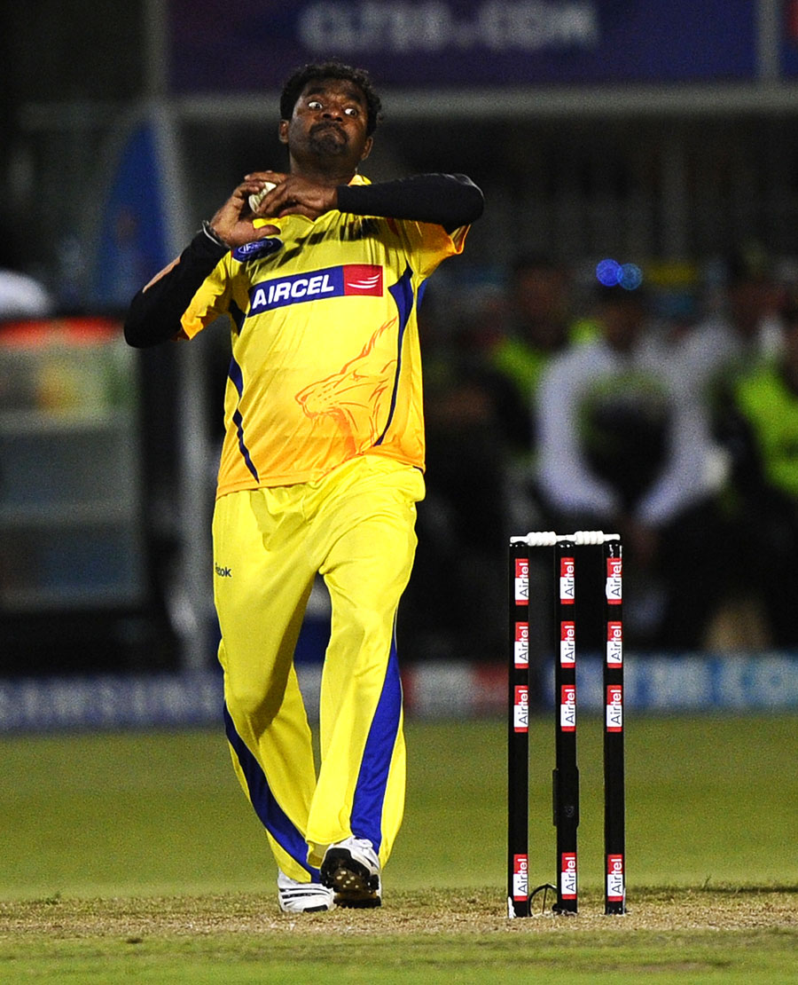 Muttiah Muralitharan