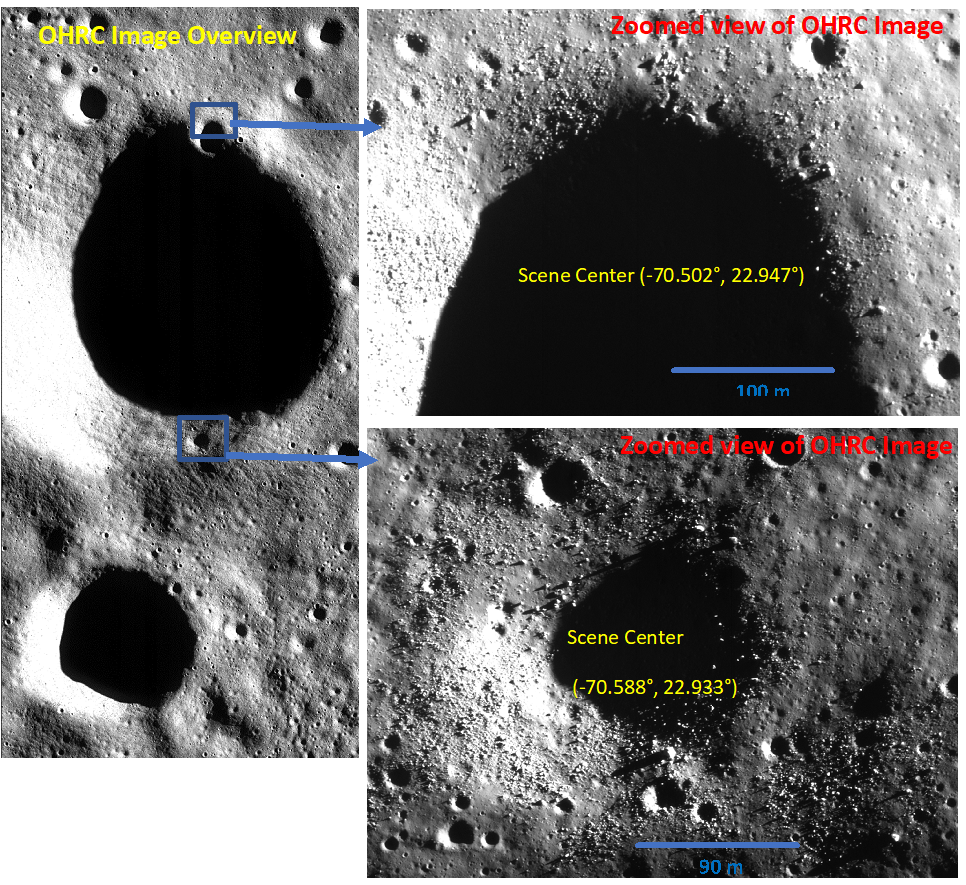 First anniversary of Chandrayaan-2 launch,Chandrayaan-2 spacecraft by ISRO