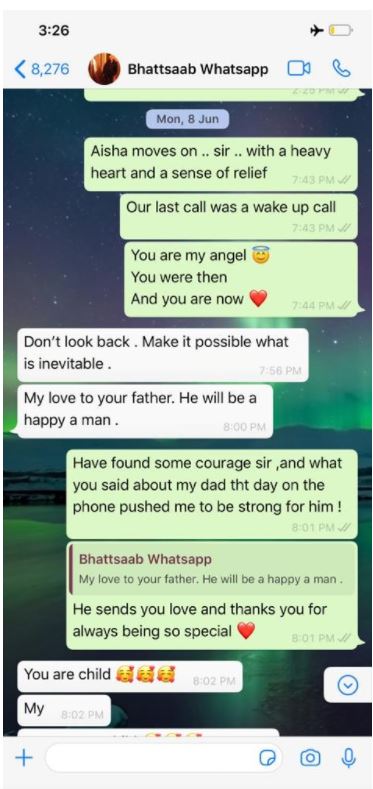 Mahesh Bhatt gets brutally trolled after WhatsApp chat with Rhea goes viral