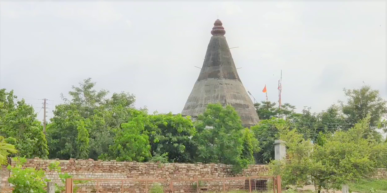 Temple shikhar