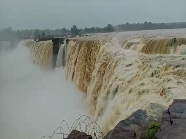 Chitrakote and Tirathgarh waterfall