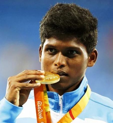 Mariappan Thangavelu