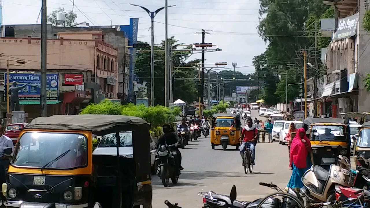 Corona infected in Shahdol