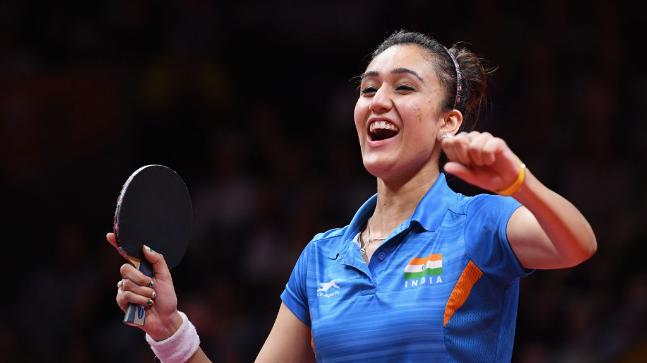 manika batra