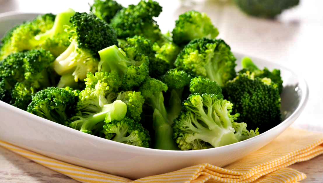 Broccoli And Cabbage To Reduce Heart Attack Risk