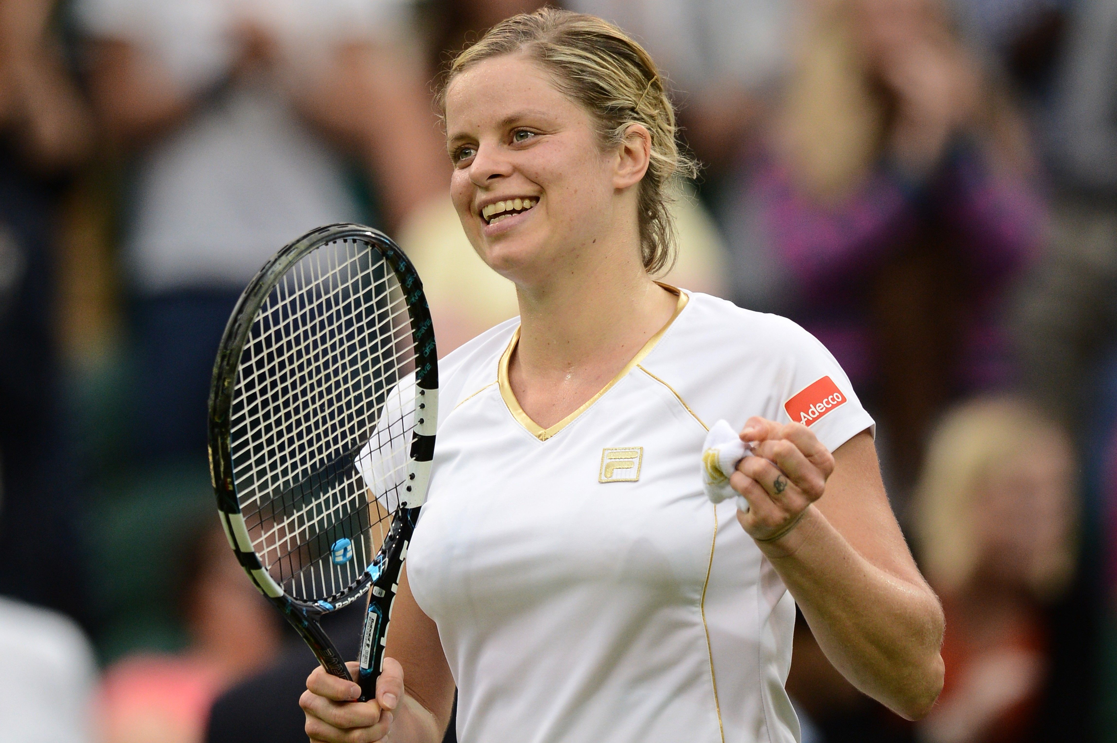 Kim clijsters