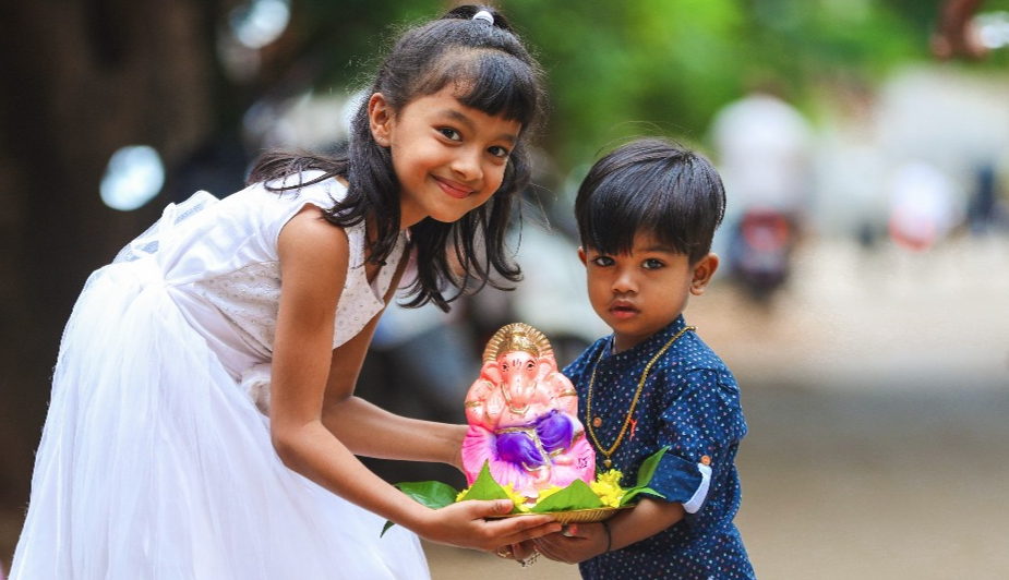 ವಿನಾಯಕ ಚತುರ್ಥಿ ಸಂಭ್ರಮ