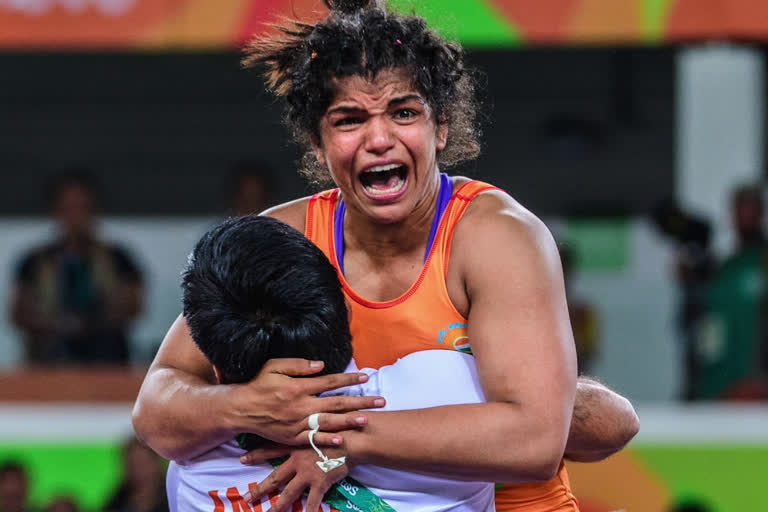 Sakshi Malik