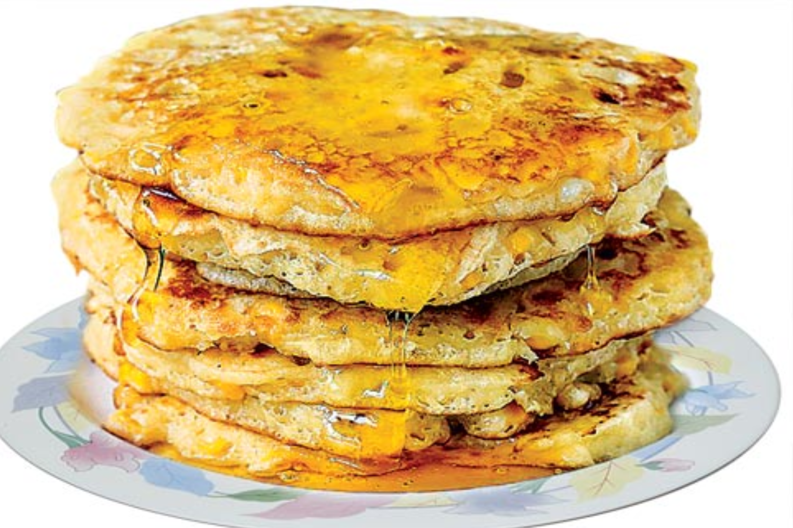 perfect rainy recipe the corn pan cake try at home