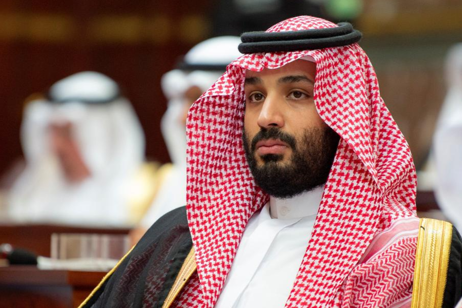 Pakistan colludes with MBS' rivals in Royal family