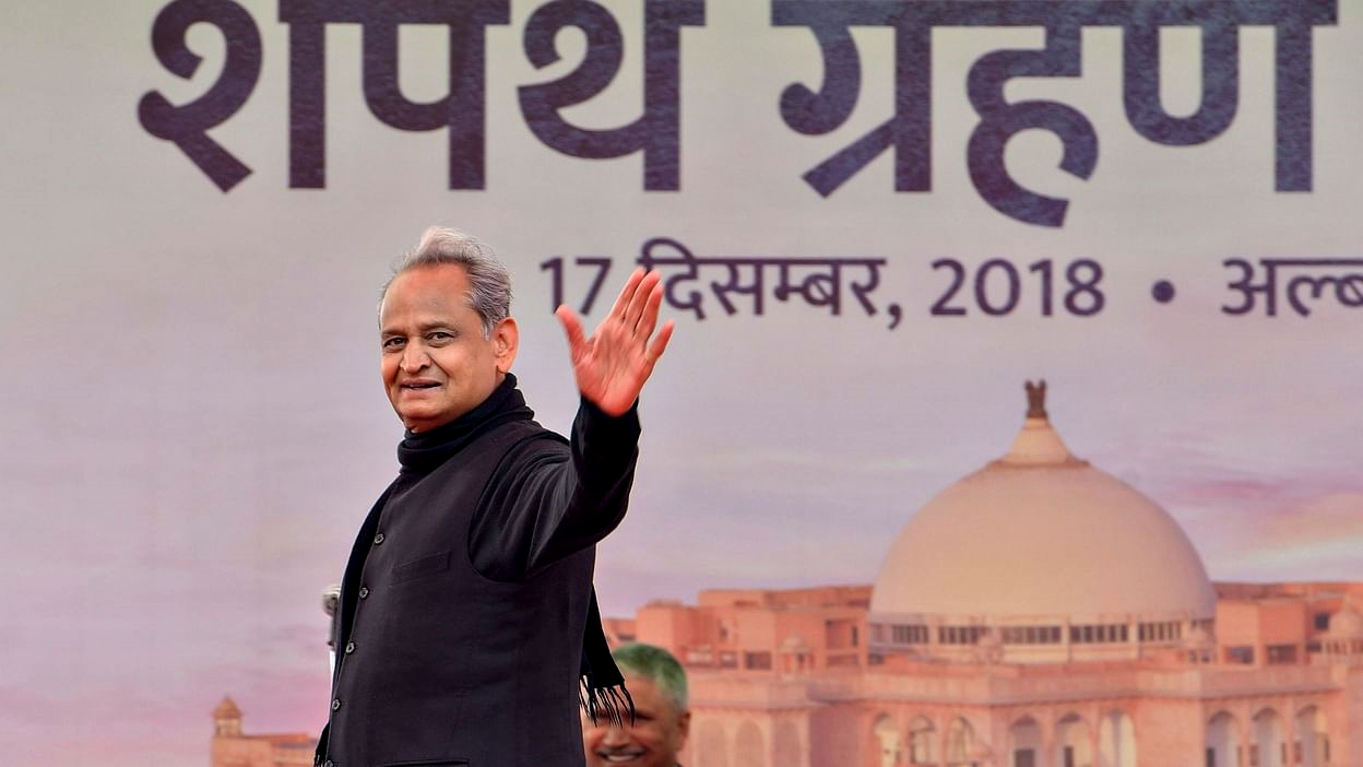 Manifesto of Rajasthan Congress,  Gehlot government latest news