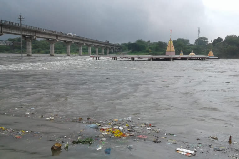 Rain warning in many districts of MP