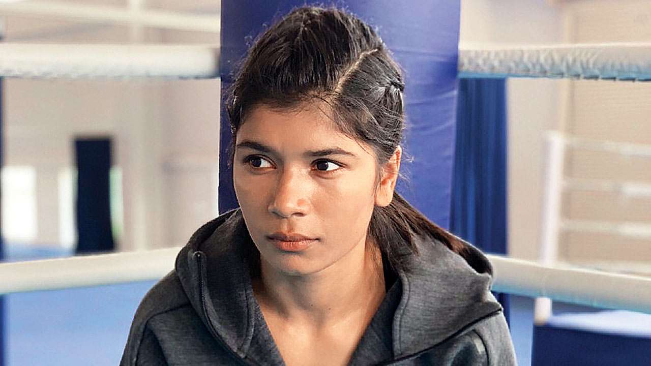 Mary Kom, Nikhat Zareen