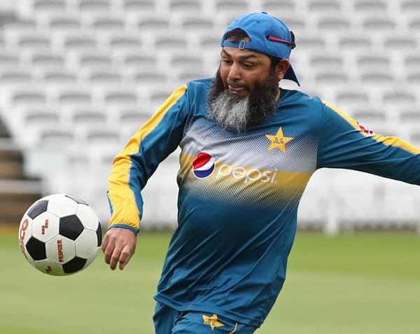 Saqlain Mushtaq