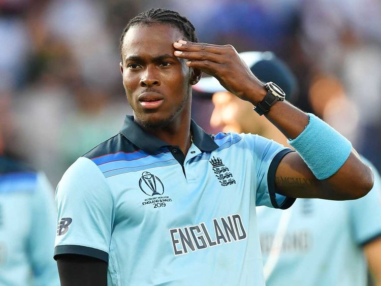 Jofra Archer