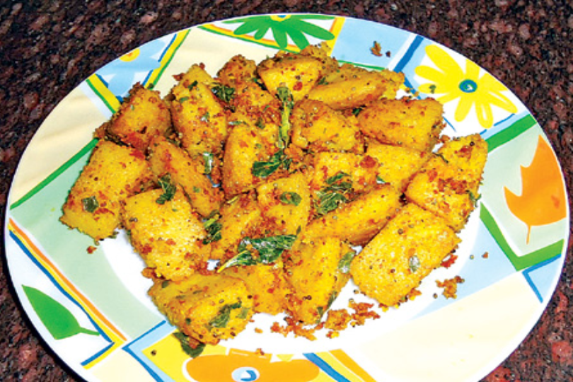 try idly fry and masala idly recipes to serve even idly haters