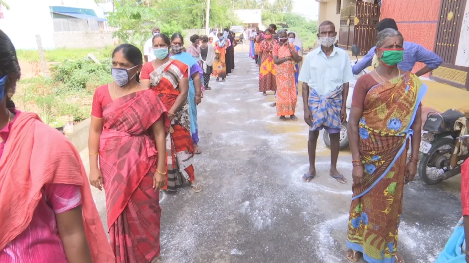 ஈரோடு மாவட்டச் செய்திகள்  கரோனா சோதனைகள்  ஈரோடு கரோனா சோதனைகள்  erode news  corona news  corona checkup