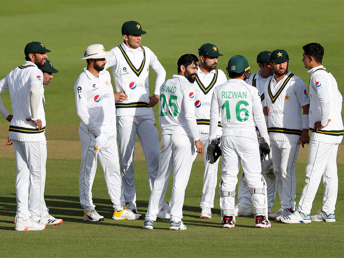 England vs Pakistan