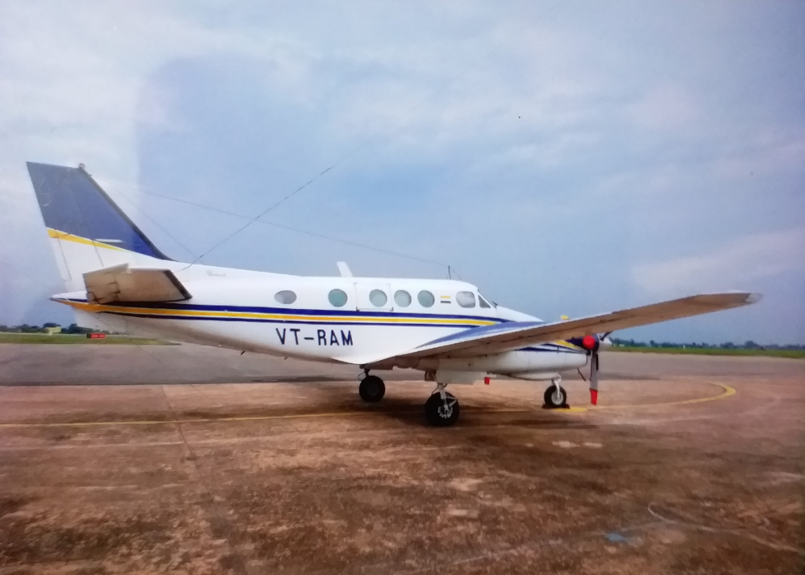 Air ambulance facility