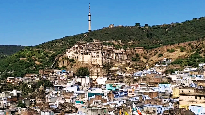 Bundi Historical Heritage, etv bharat hindi news