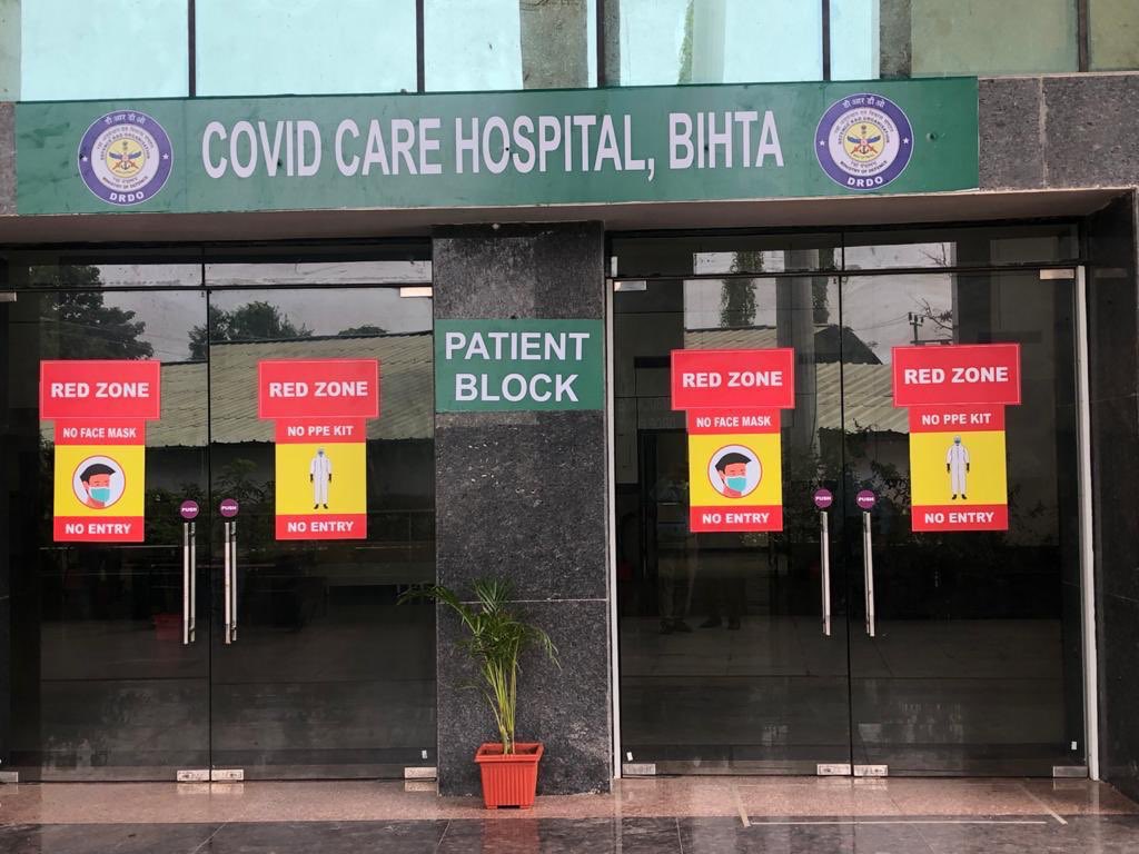 PM CARES to fund two 500-bed COVID hospitals in Bihar