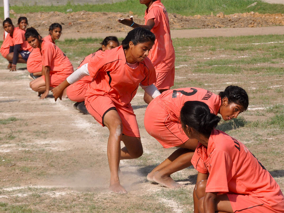 Arjun Awardee sarika kale