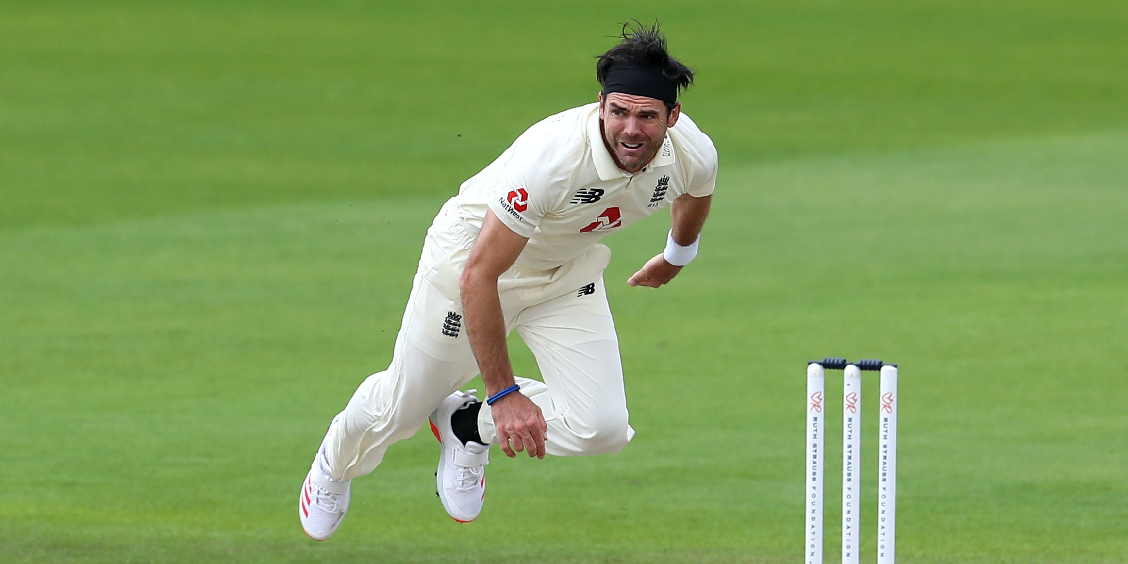 James Anderson becomes first pacer to take 600 wickets in Test cricket
