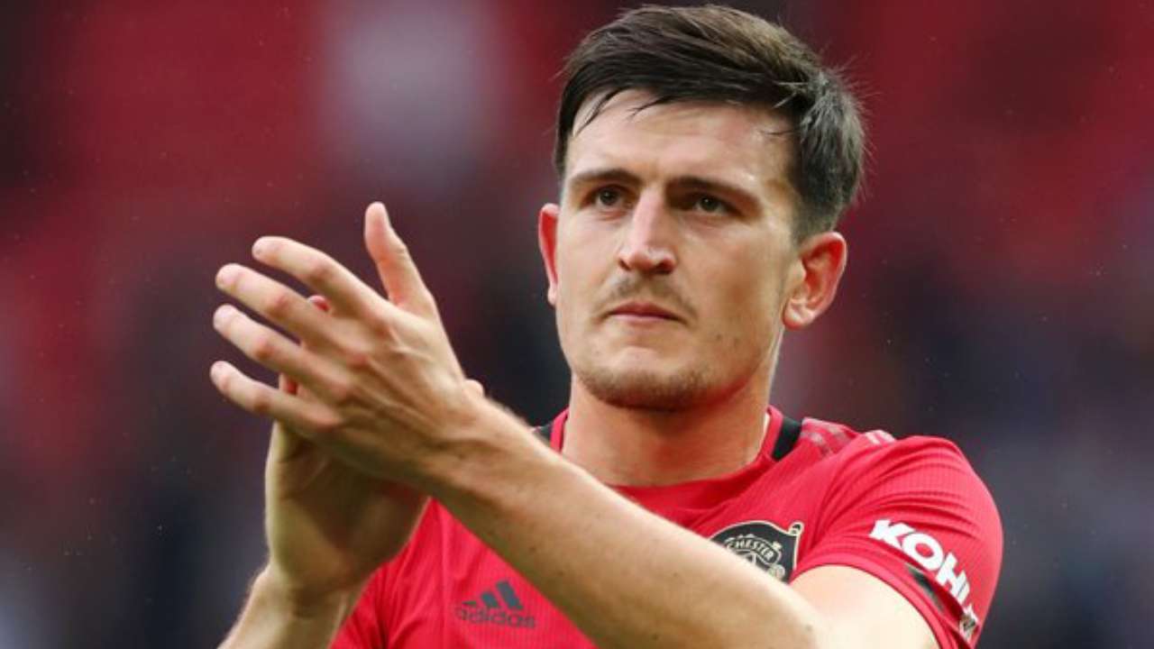 Harry Maguire